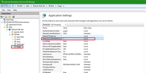 using rd gateway with smart card|Use smart card with rdweb access .